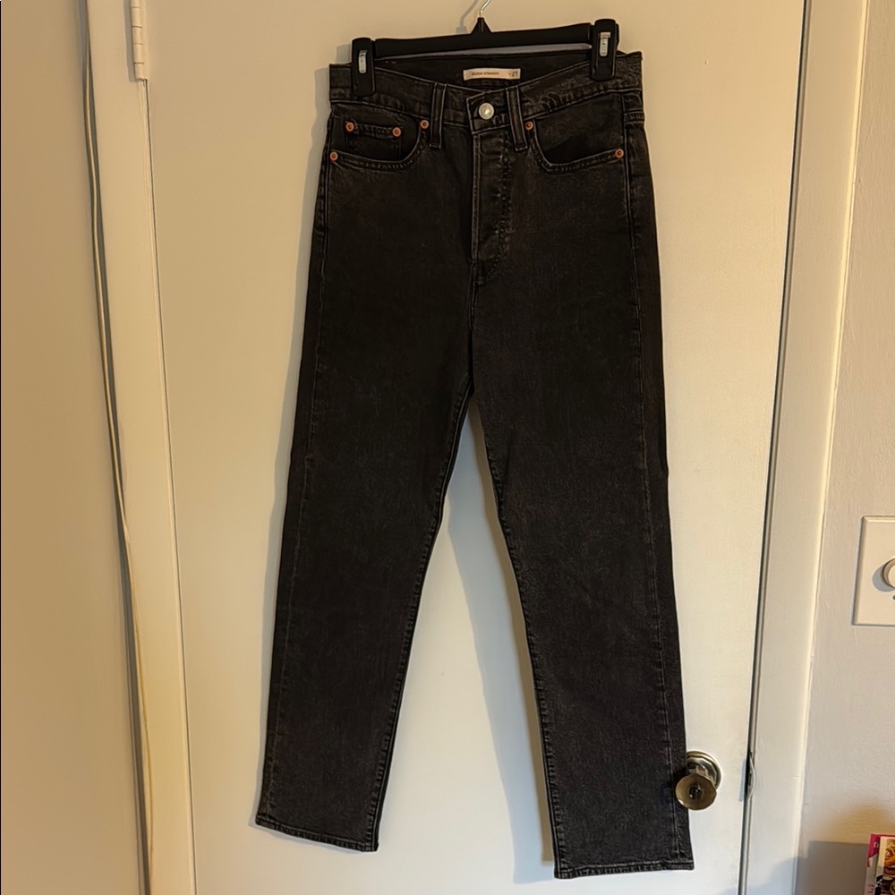 Levi’s wedgie straight
